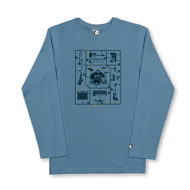 Musikit ml - Bluesteel