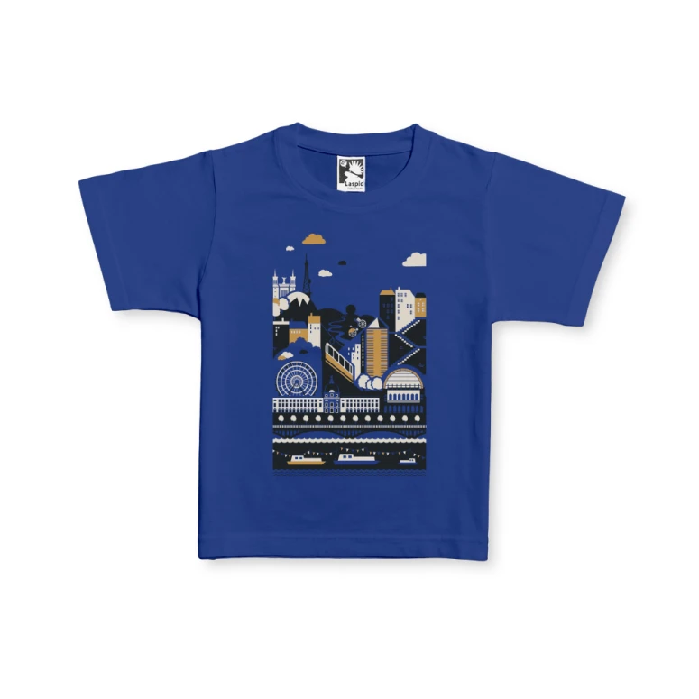 Lyon Kid mc - Deep Ultramarine