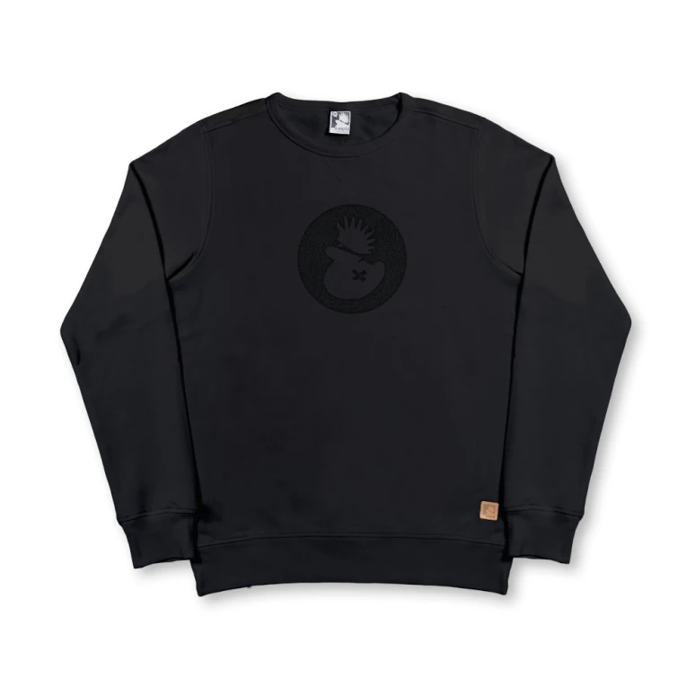 Punky Crew - Black