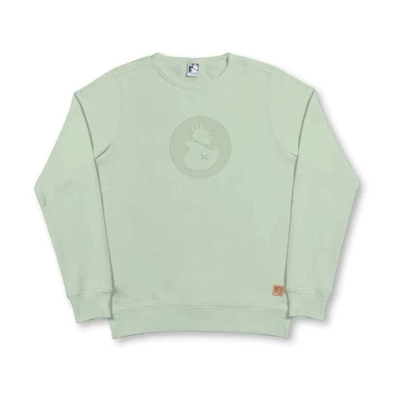 Punky Crew - Fog Green
