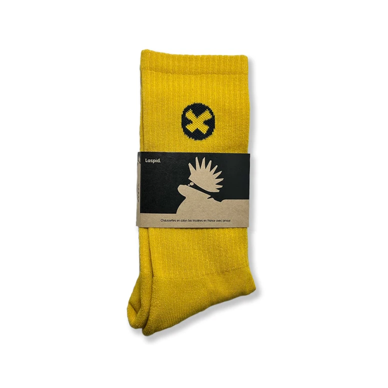 X-Rousse Jône - Chaussettes Bouclettes