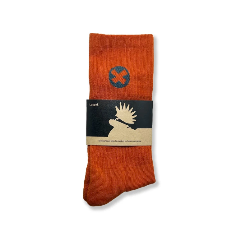 X-Rousse Rusty - Chaussettes Bouclettes