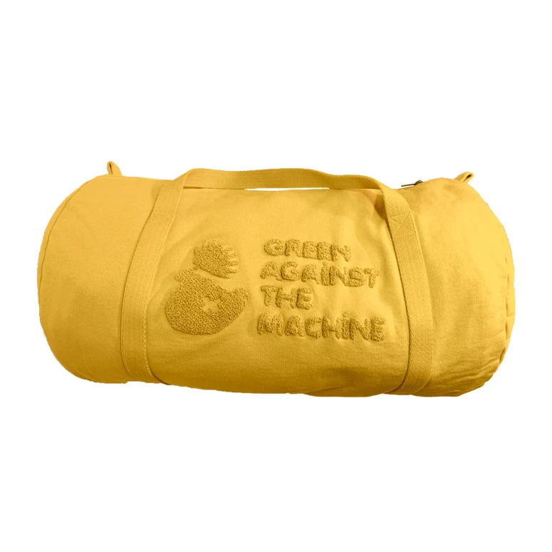 Gym bag GATM - Mineral Yellow