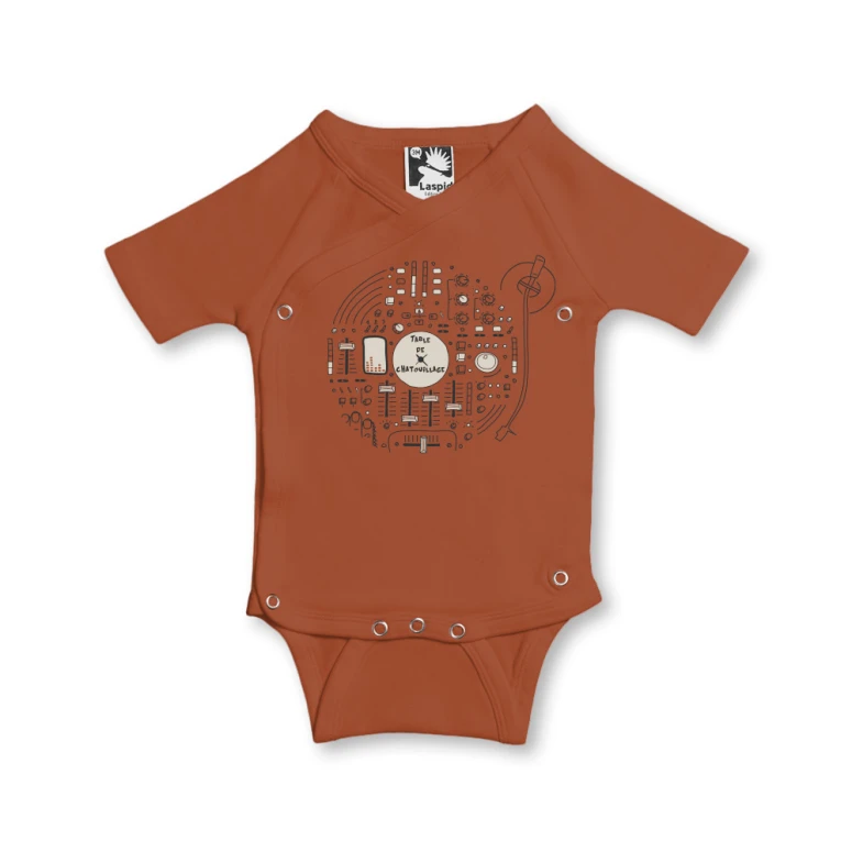 Body Chatouillage mc - Rooibos Tea