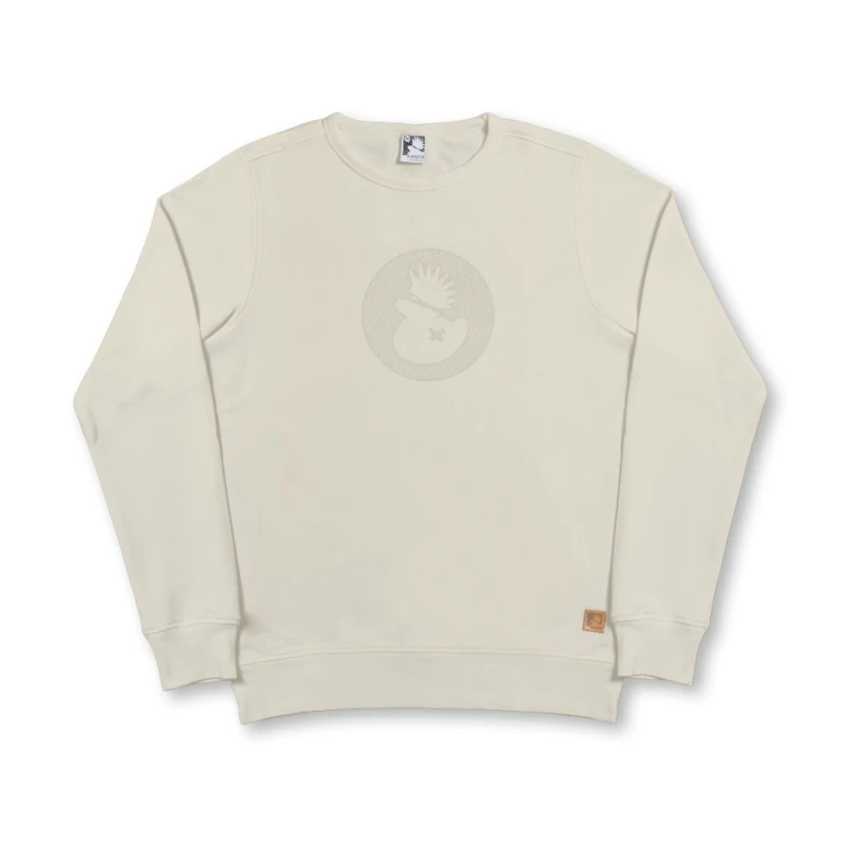 Punky Crew - Bone White