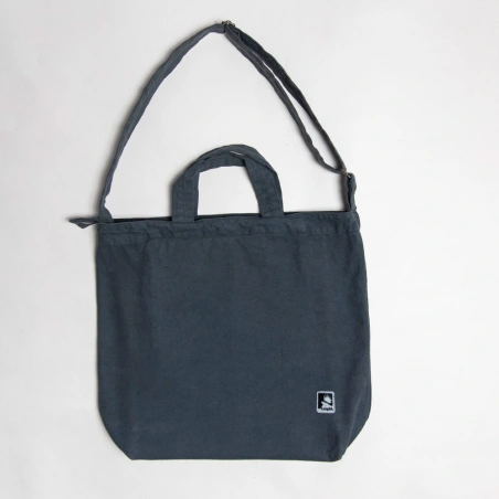 Sac Coursier Canvas - Urban Chic