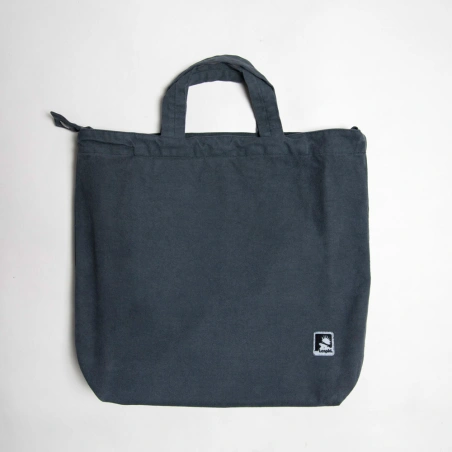 Sac Coursier Canvas - Urban Chic