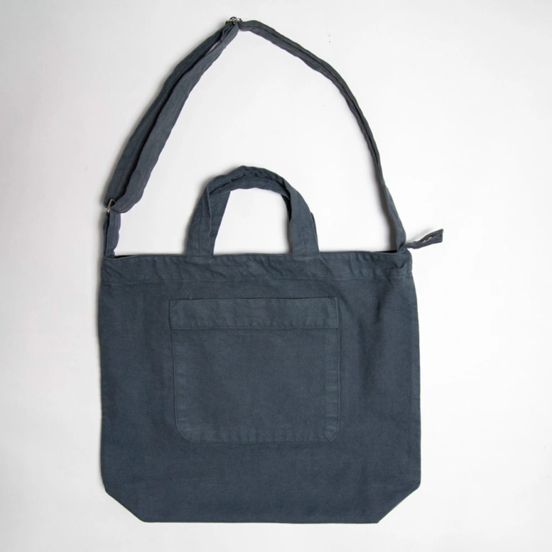 Sac Coursier Canvas - Urban Chic