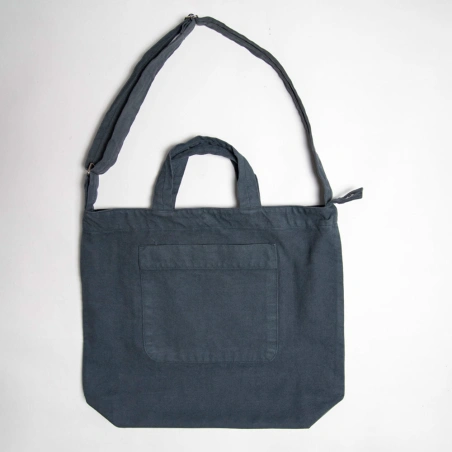 Sac Coursier Canvas - Urban Chic