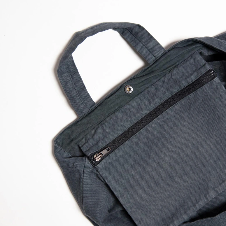 Sac Coursier Canvas - Urban Chic