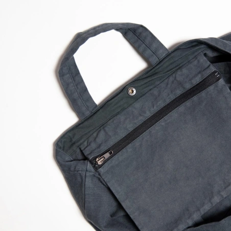 Sac Coursier Canvas - Urban Chic