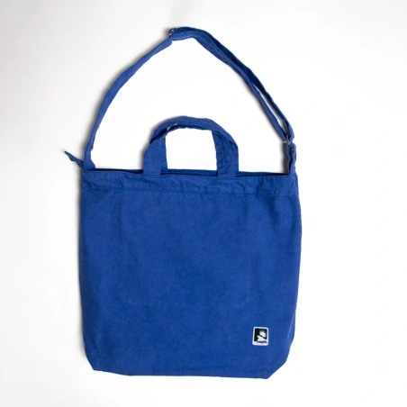 Tote bag Punky - Deep Ultramarine