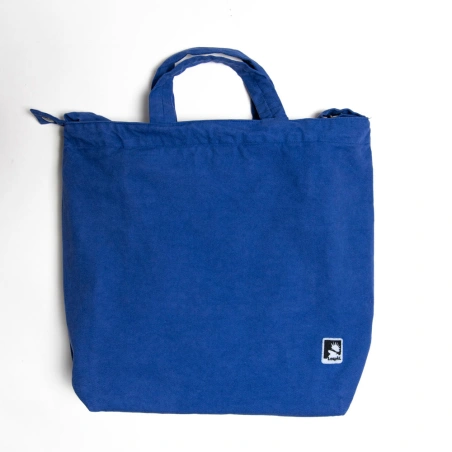 Tote bag Punky - Deep Ultramarine