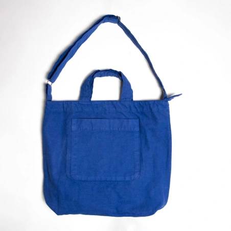 Tote bag Punky - Deep Ultramarine