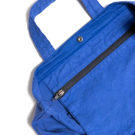 Tote bag Punky - Deep Ultramarine