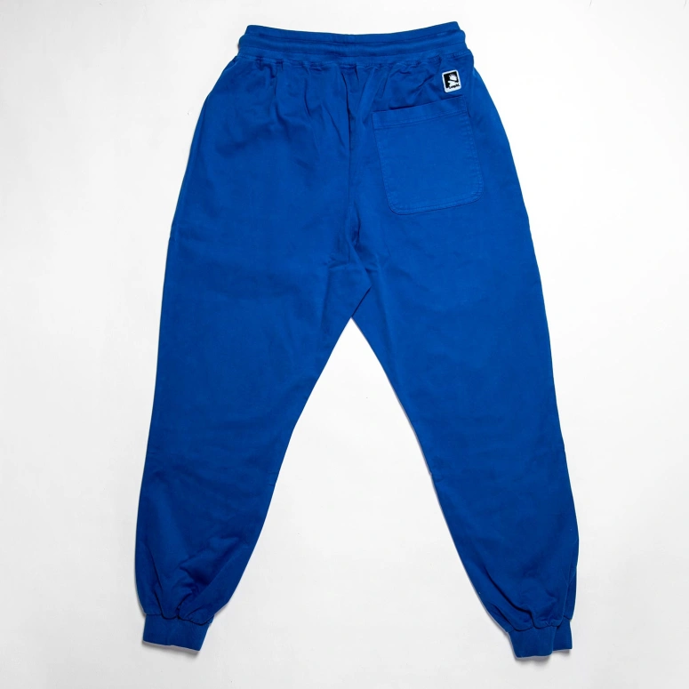 Canvas Worker Pant - Deep Ultramarine