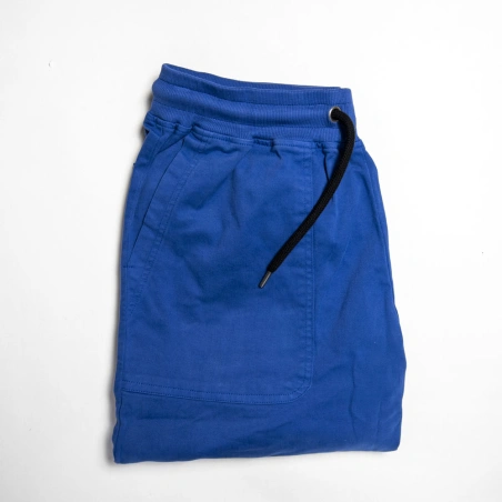 Canvas Worker Pant - Deep Ultramarine