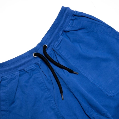 Canvas Worker Pant - Deep Ultramarine