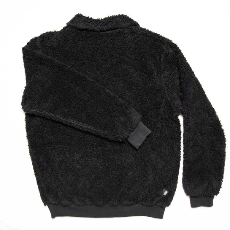 Sherpa Jacket - Black