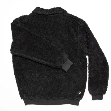 Sherpa Jacket - Black