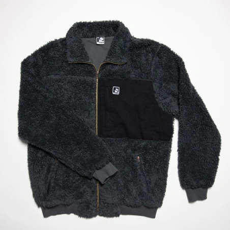 Sherpa Jacket - Urban Chic