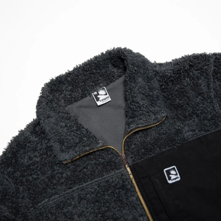 Sherpa Jacket - Urban Chic