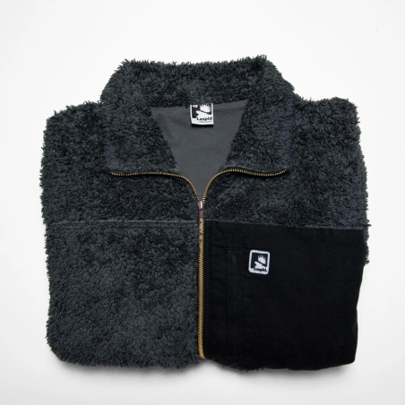 Sherpa Jacket - Urban Chic