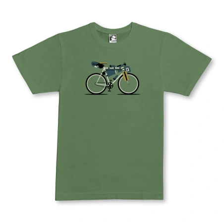 Bike Packing - Vineyard Green