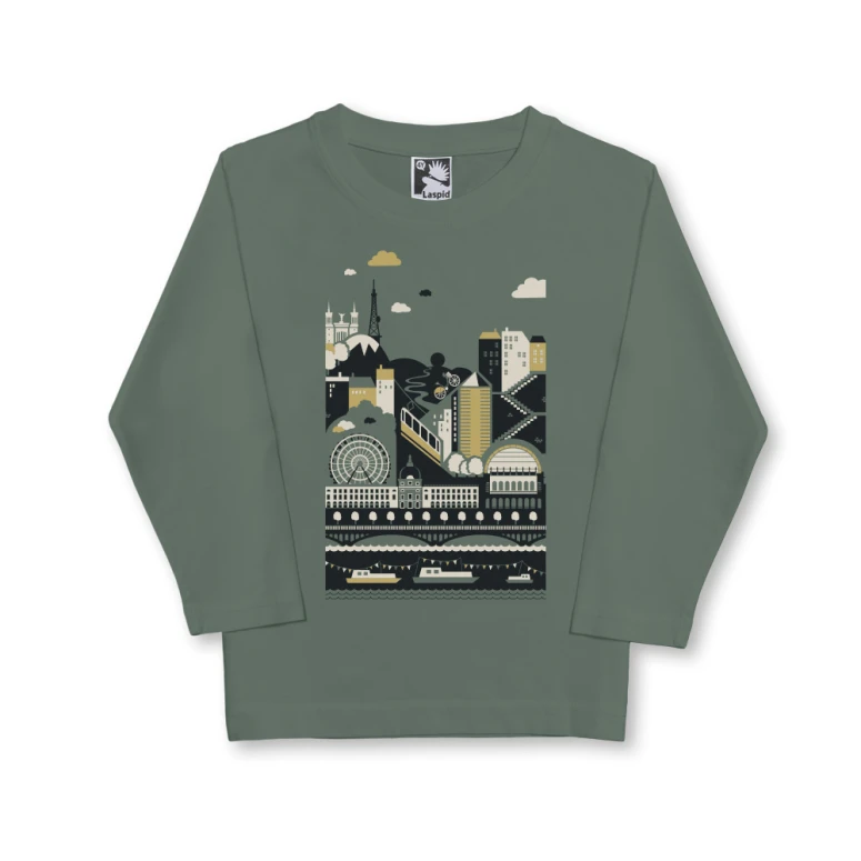 Lyon Kid ml - Dark Forest