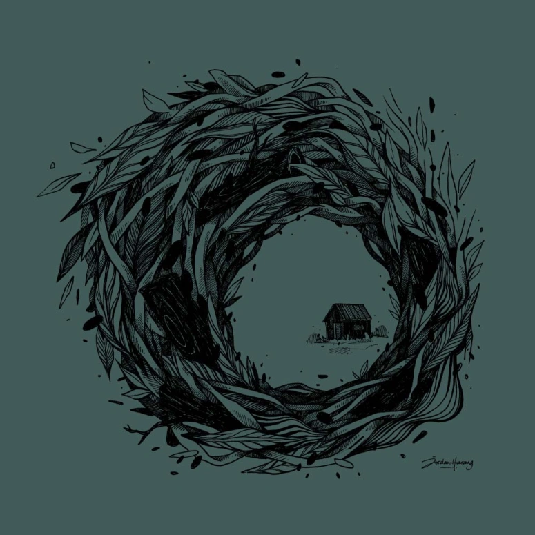 Refuge Crew Sweat - Silver Pine