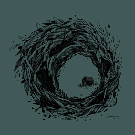 Refuge Crew Sweat - Silver Pine