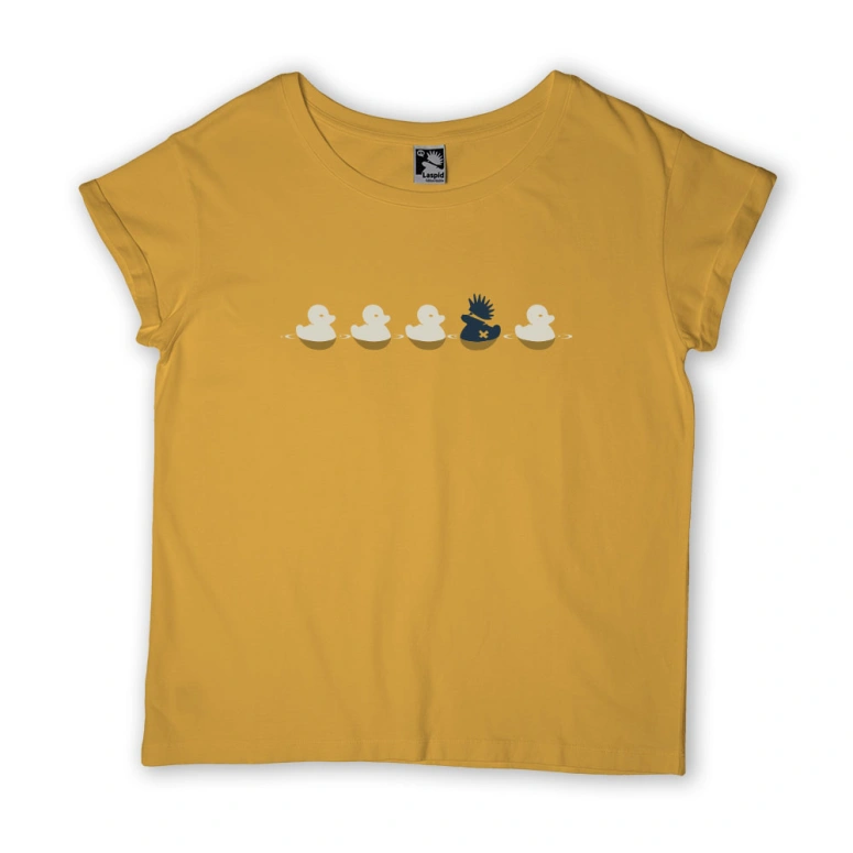 Contre-sens Chataigne - Mineral Yellow