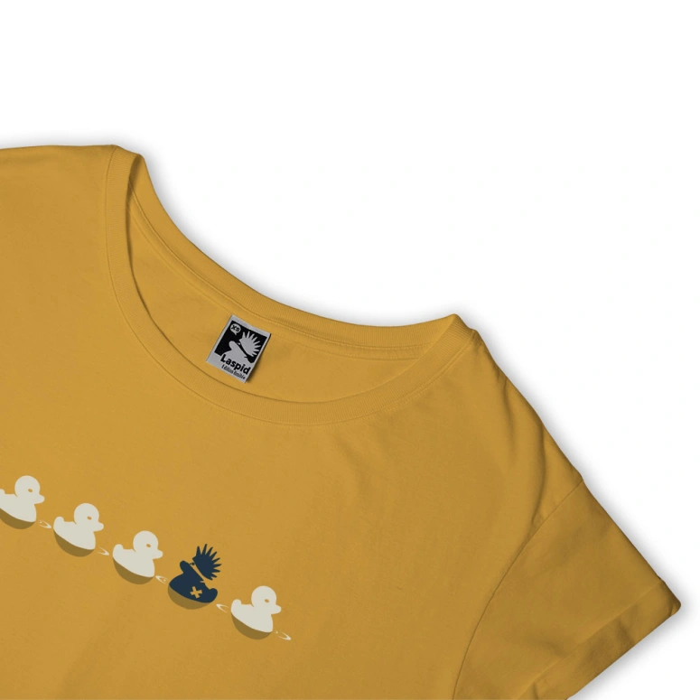 Contre-sens Chataigne - Mineral Yellow