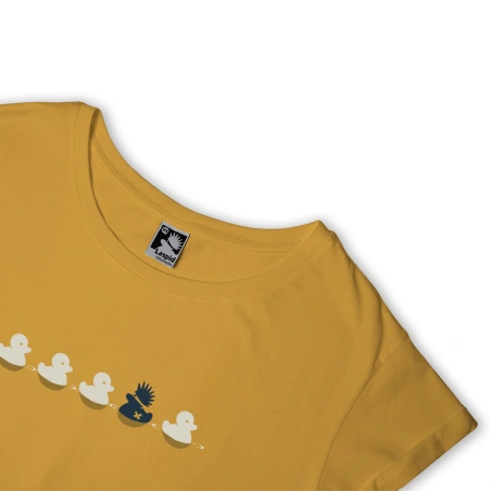 Contre-sens Chataigne - Mineral Yellow