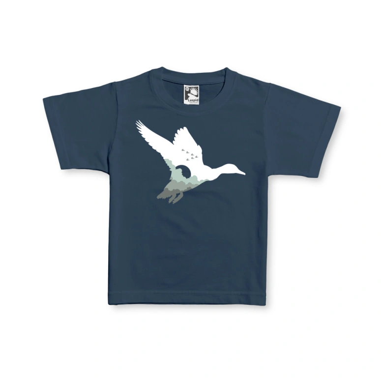 Migration Kid - Dark Denim