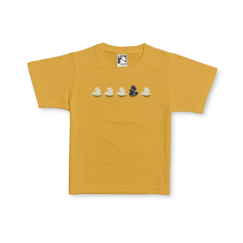 Contre-sens Kid - Mineral Yellow