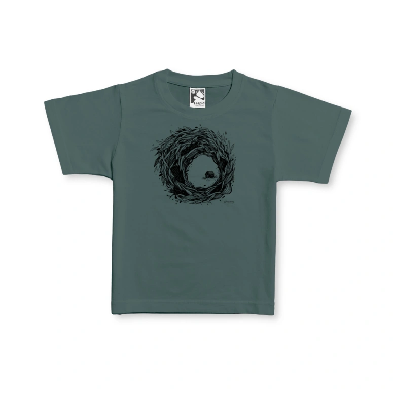 Refuge Kid - Silver Pine