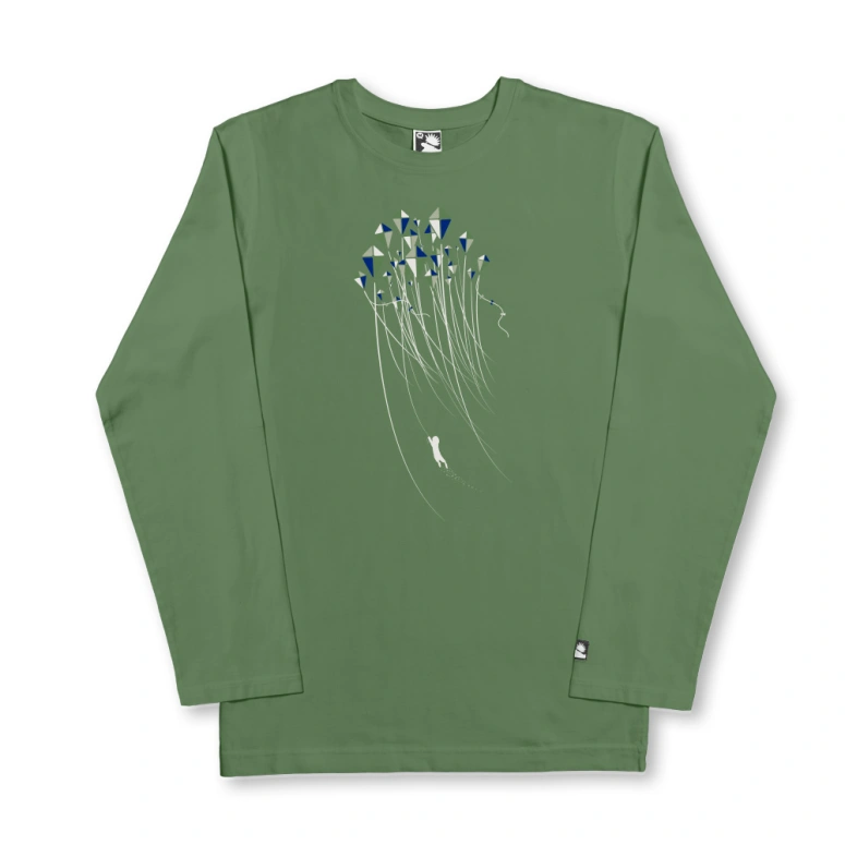 Cerf-Volant - Vineyard Green
