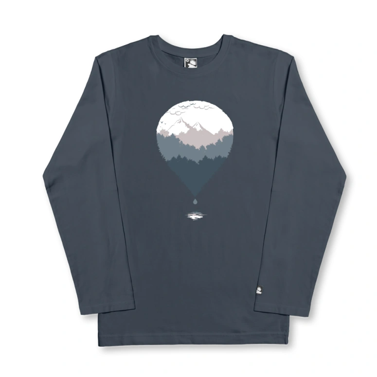 Ballon ml - Midnight Navy