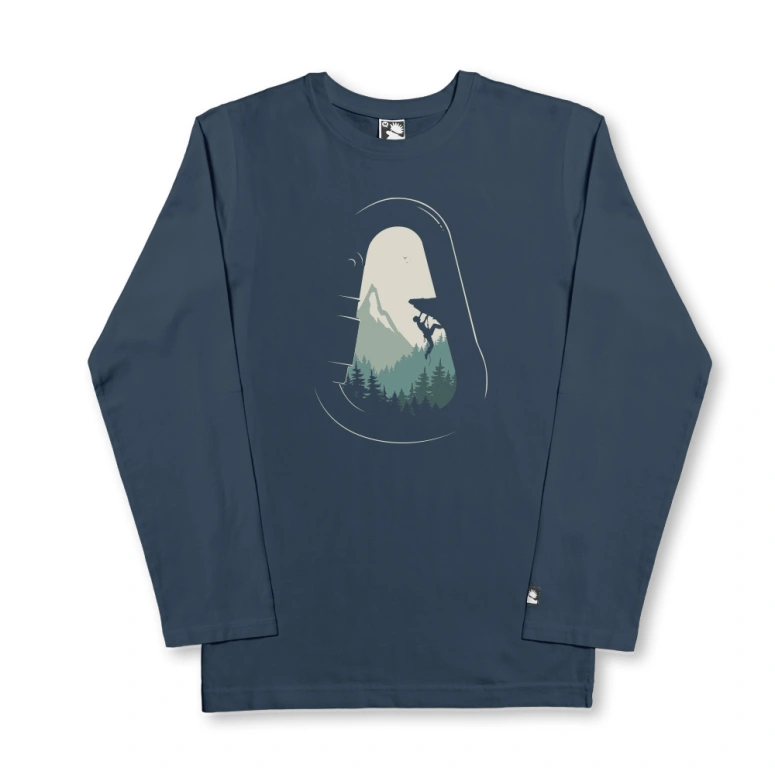 Mousqueton ml - Dark Denim