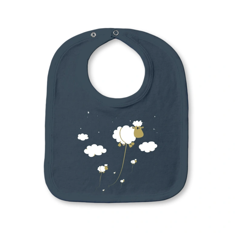 Bavoir Bonne Nuit - Sea Storm