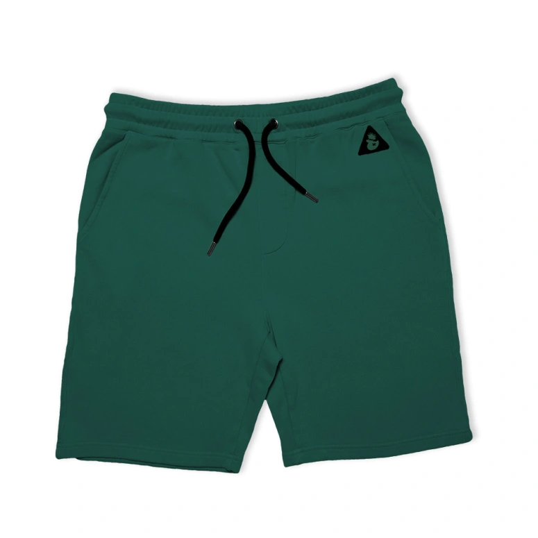 Jogshort - Bistro Green