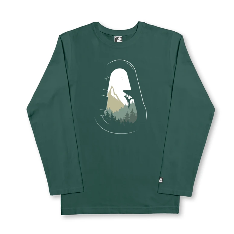 Mousqueton ml - Bistro Green