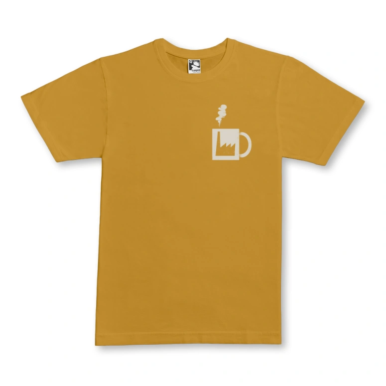 Mugg - Harvest Gold