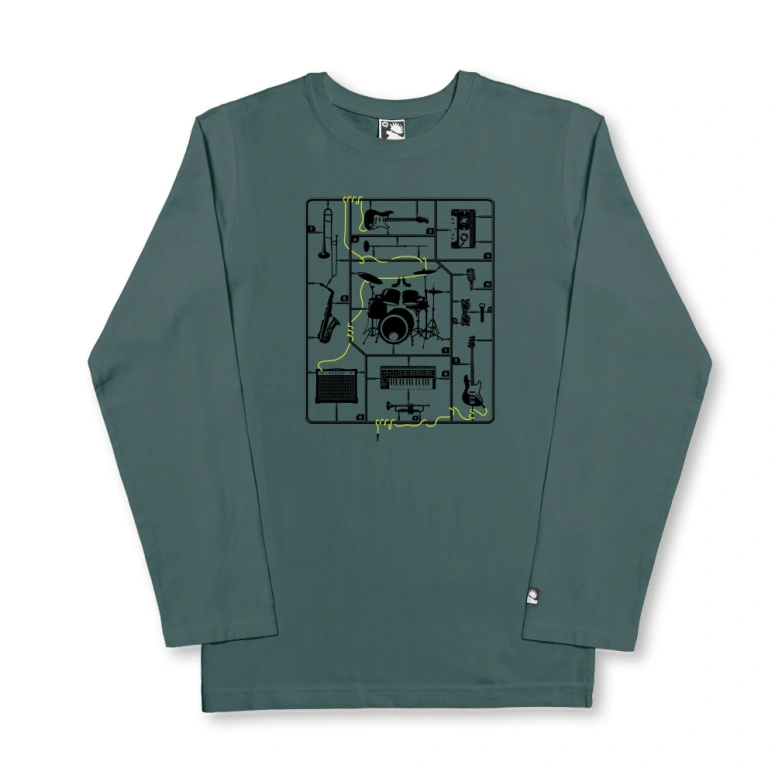 Musikit ml - Silver Pine