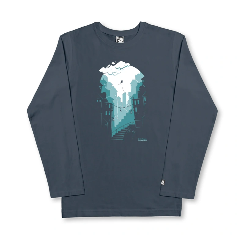 Les Pentes 4 ml - MidnIght Navy