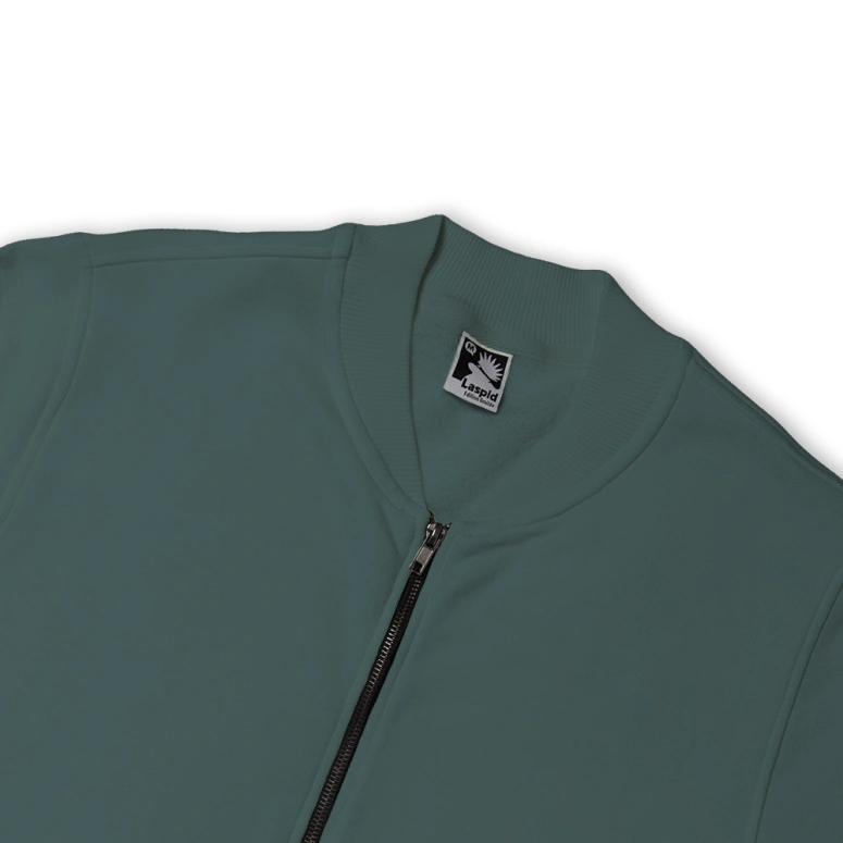 Bomber Jacket - Silver Pine