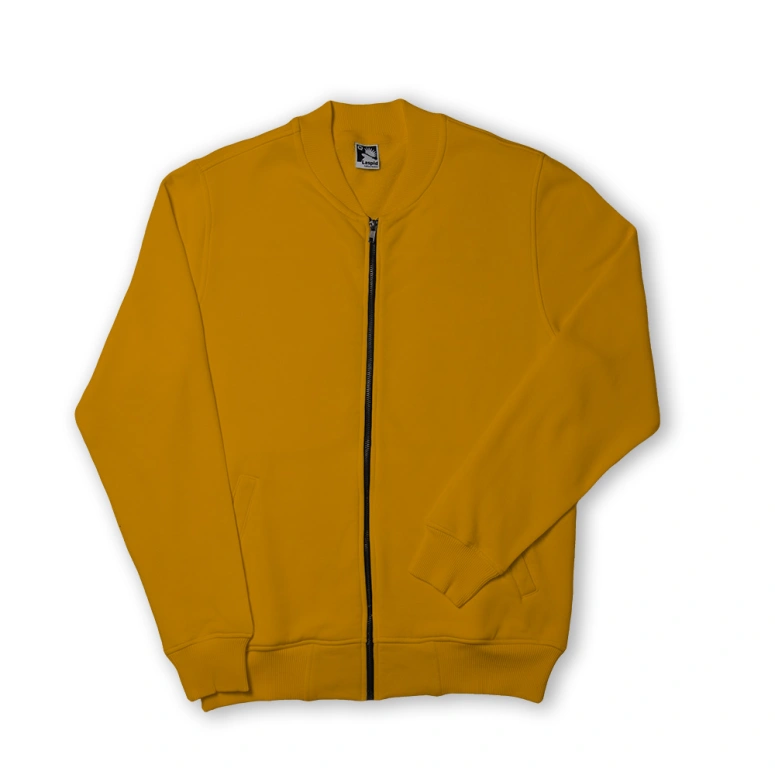 Bomber Jacket - Harvest Gold