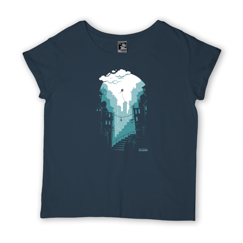 Les Pentes 4 Chataigne - Midnight Navy