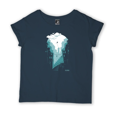 Les Pentes 4 Chataigne - Midnight Navy